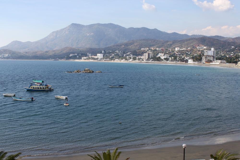 Отель Playa De Santiago Мансанильо Экстерьер фото