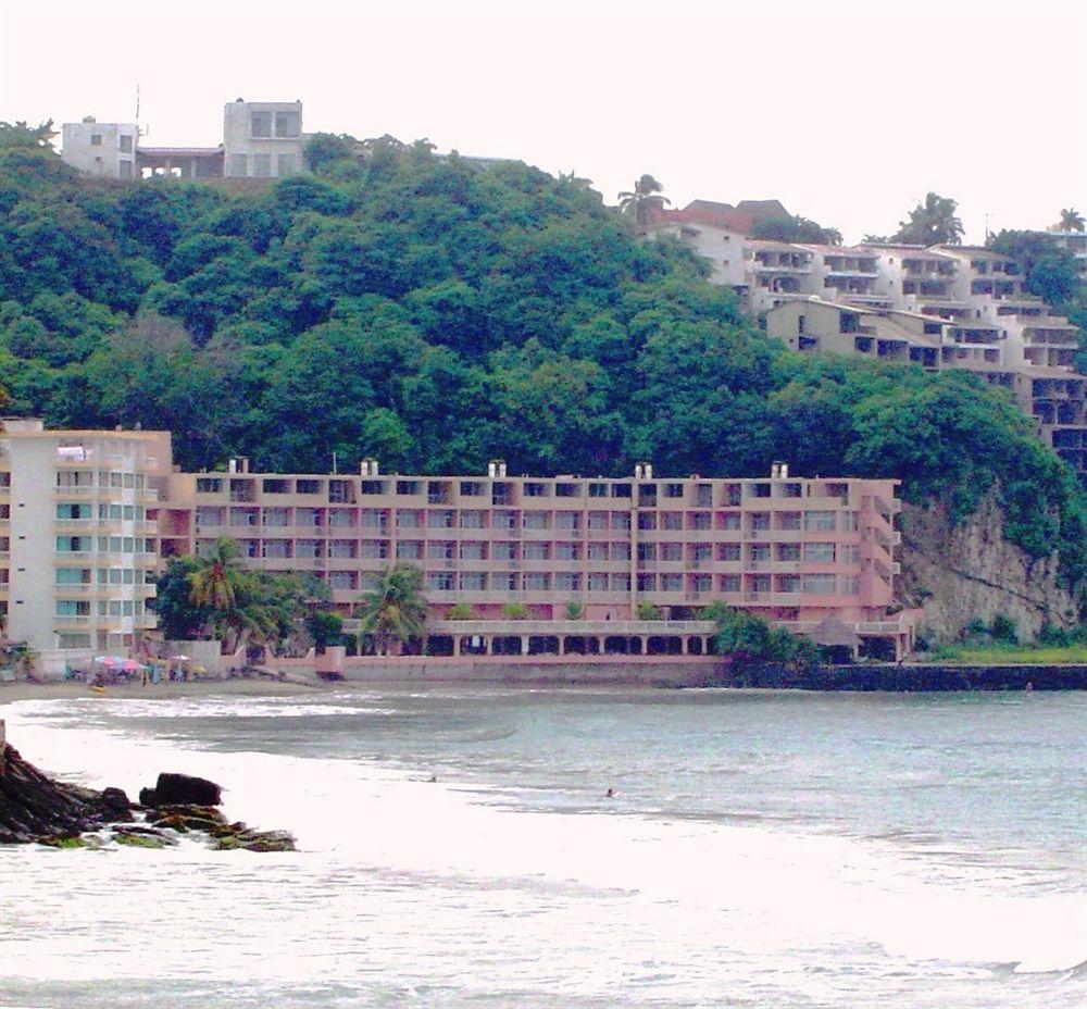 Отель Playa De Santiago Мансанильо Экстерьер фото